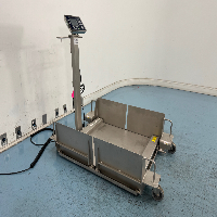 Mettler Toledo DeckMate Floor Scale image 0